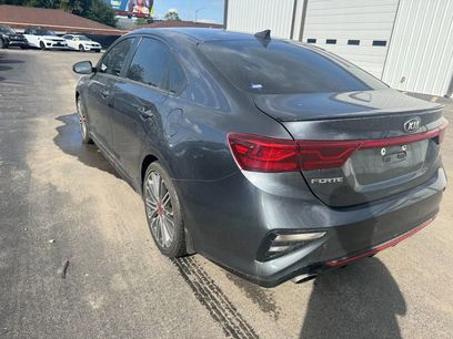 Used 2021 Kia Forte GT w/ GT2 Package