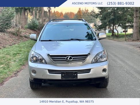 Used 2008 Lexus RX 400h AWD image 8