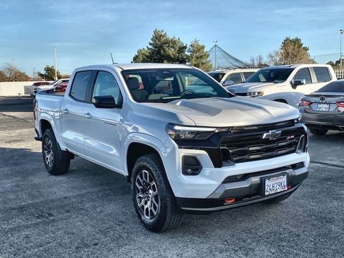 Certified 2026 Chevrolet Colorado Z71 image 31