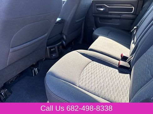 Used 2025 RAM 2500 Big Horn AWD/4WD image 15