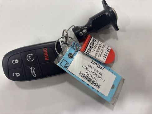 Used 2023 Dodge Challenger SRT Hellcat RWD image 25