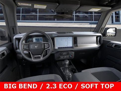 New 2025 Ford Bronco Big Bend image 36