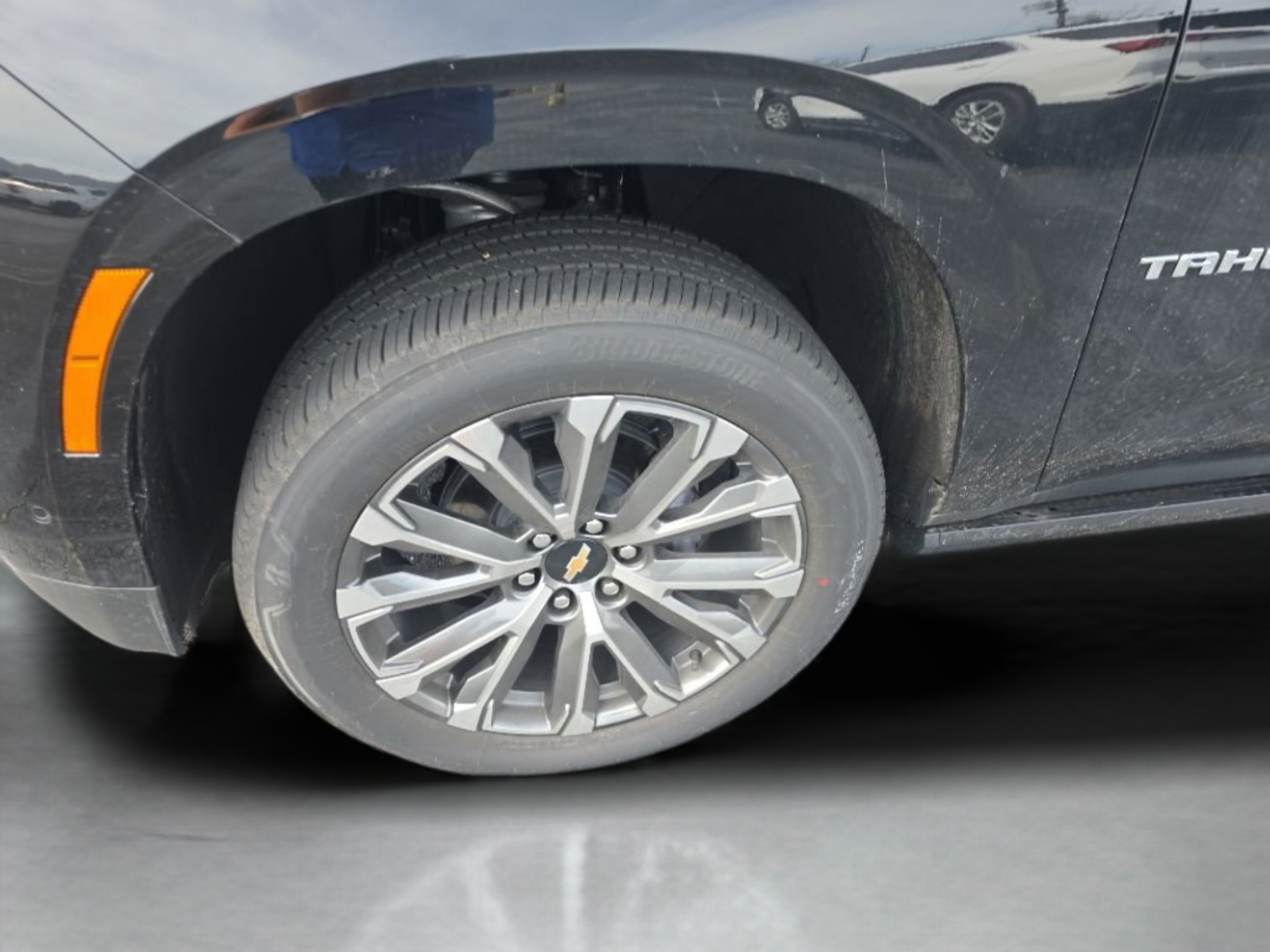 New 2026 Chevrolet Tahoe High Country AWD/4WD image 29