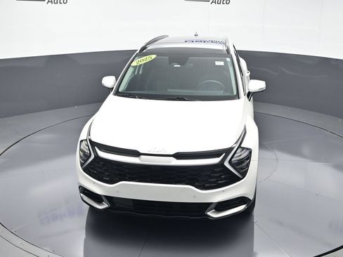 Certified 2025 Kia Sportage SX Prestige AWD/4WD image 52
