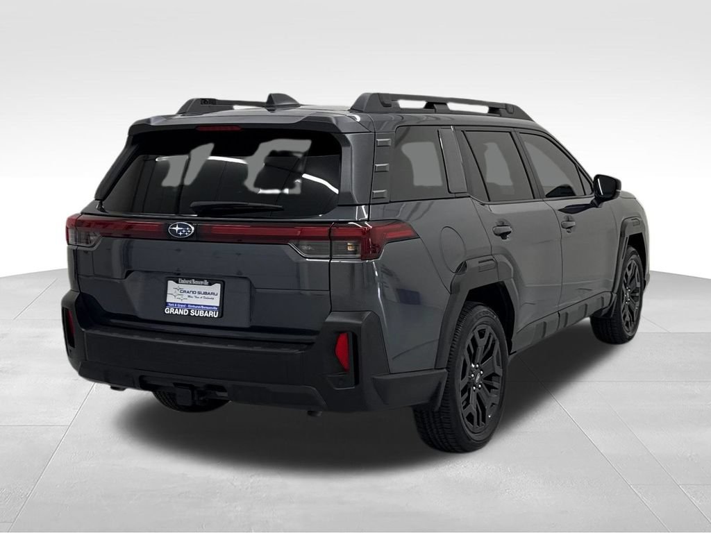 Certified 2026 Subaru Outback Touring XT AWD/4WD image 7