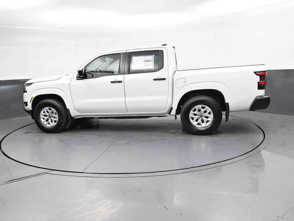 Certified 2026 Nissan Frontier S w/ S Utility Package RWD image 12