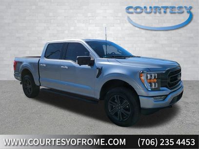 Used 2021 Ford F150 XLT w/ Equipment Group 302A High