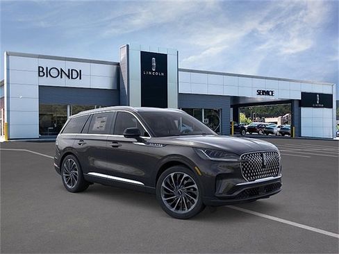 New 2026 Lincoln Aviator Reserve AWD/4WD image 7