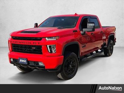 Used 2022 Chevrolet Silverado 2500 LTZ w/ LTZ Plus Package
