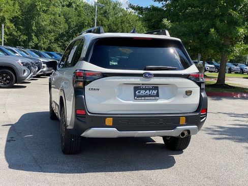 Used 2026 Subaru Forester Wilderness AWD/4WD image 5