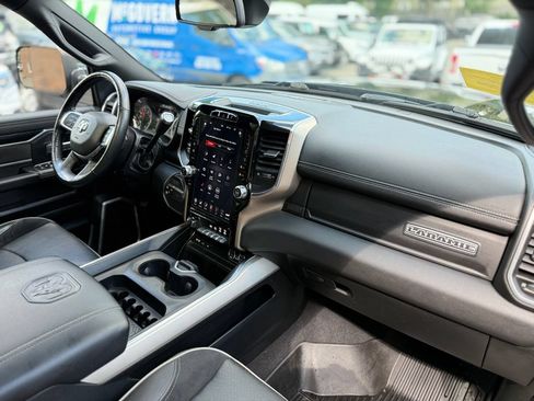 Used 2019 RAM 2500 Laramie w/ Night Edition AWD/4WD image 21