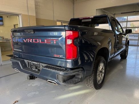 Used 2019 Chevrolet Silverado 1500 RST image 9