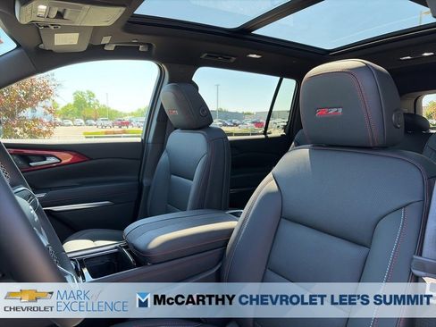 New 2026 Chevrolet Traverse Z71 w/ Enhanced Driving Package AWD/4WD image 61