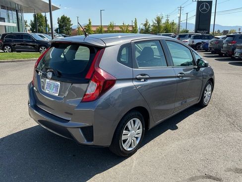 Used 2015 Honda Fit LX image 7