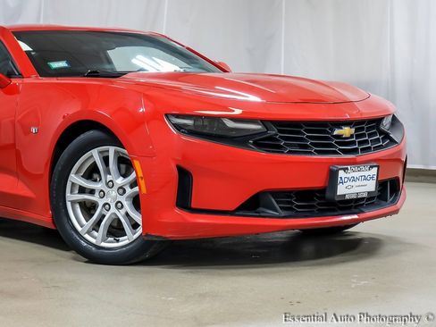 Used 2019 Chevrolet Camaro LS image 3