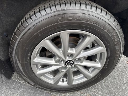 Used 2022 MAZDA CX-5 AWD 2.5 S w/ Select Package image 33