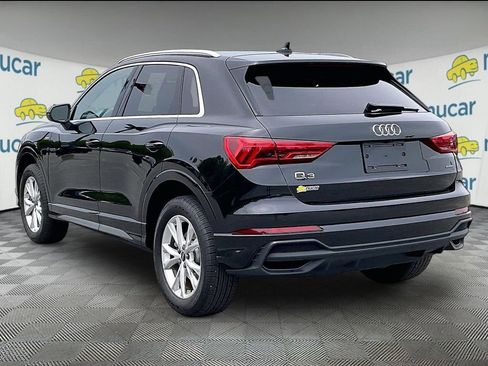 Used 2025 Audi Q3 2.0T Premium Plus AWD/4WD image 4