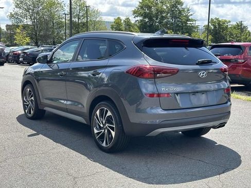 Used 2019 Hyundai Tucson Sport AWD/4WD image 4