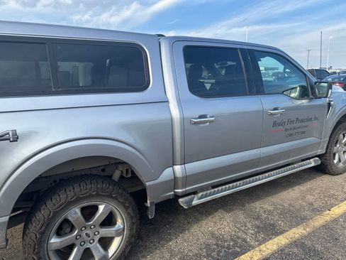 Used 2022 Ford F150 XLT w/ Equipment Group 302A High AWD/4WD image 14
