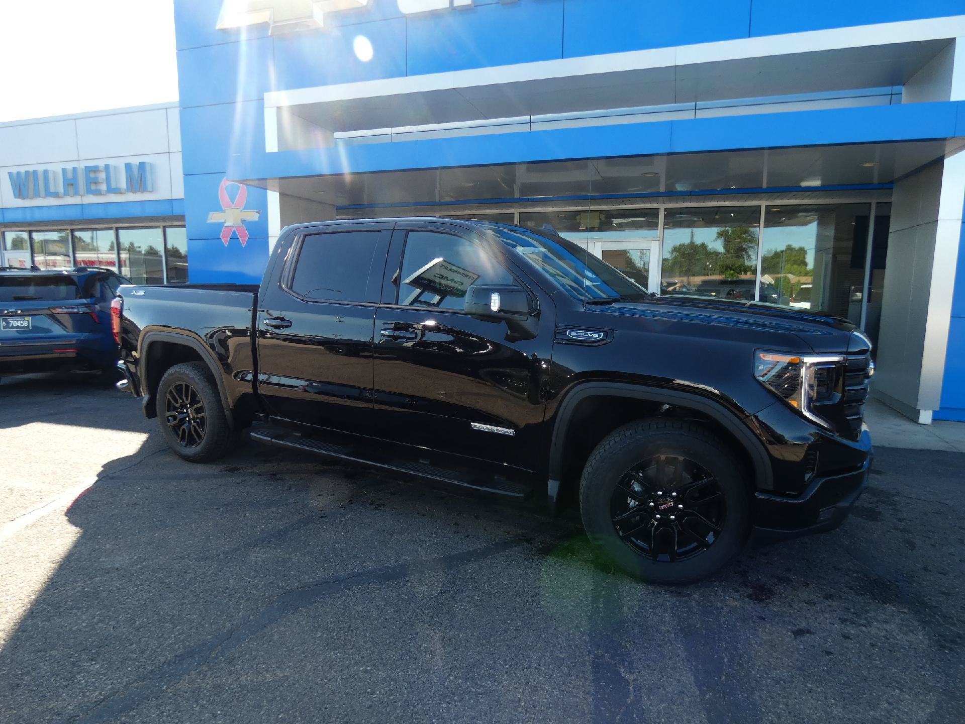 New 2026 GMC Sierra 1500 Elevation w/ Elevation Premium Package AWD/4WD image 1
