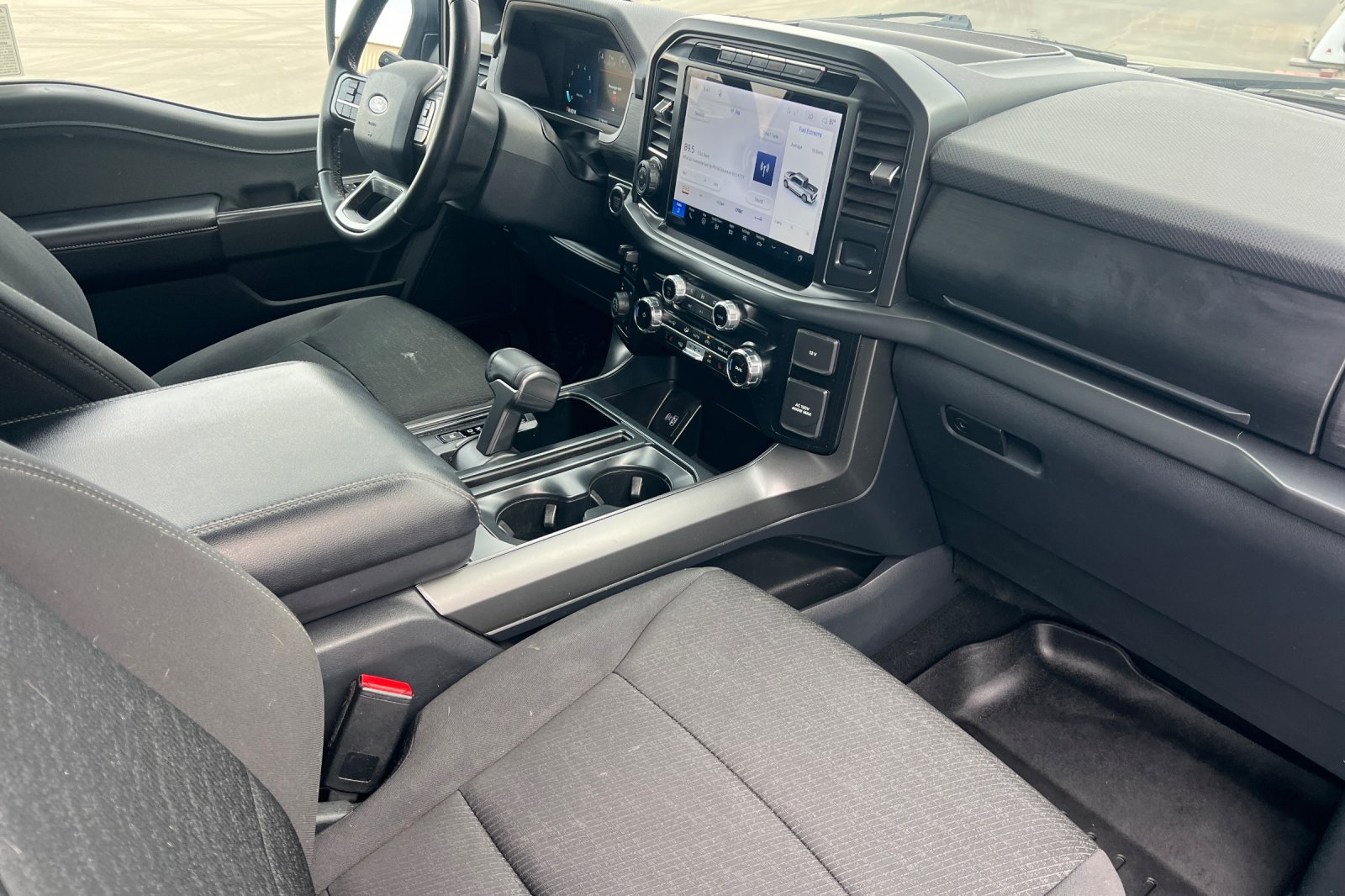 Used 2024 Ford F150 XLT w/ Equipment Group 302A MID AWD/4WD image 20
