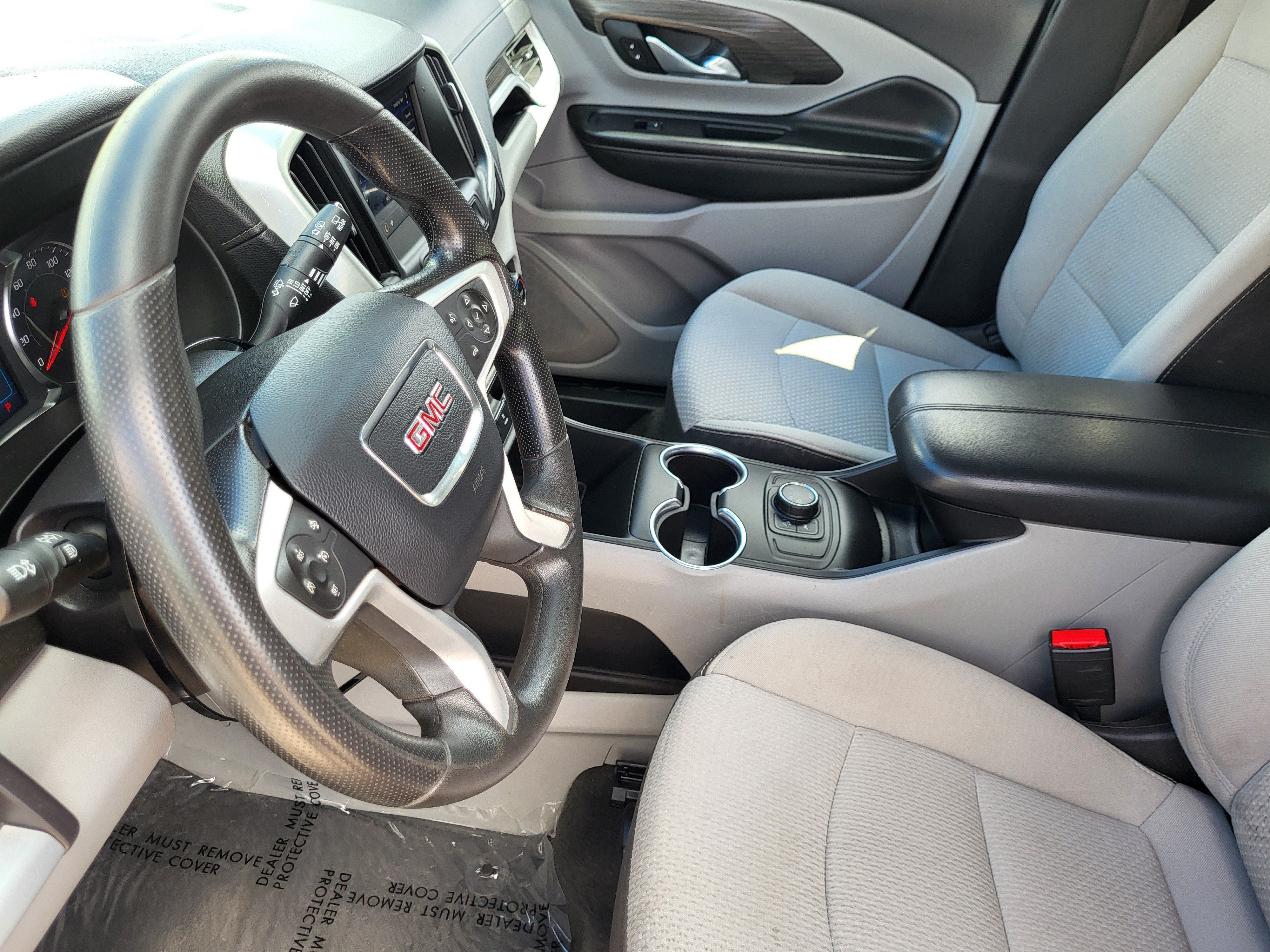 Used 2024 GMC Terrain SLE AWD/4WD image 14