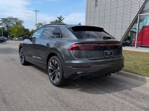 New 2025 Audi Q8 Premium Plus image 32