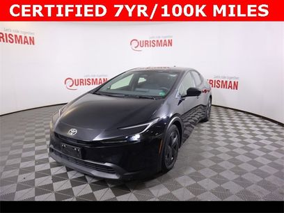 Used 2024 Toyota Prius LE