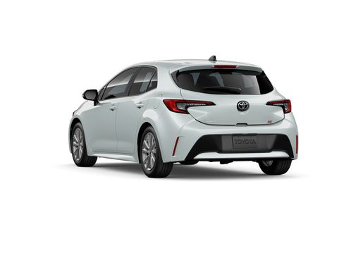 New 2026 Toyota Corolla SE FWD image 7