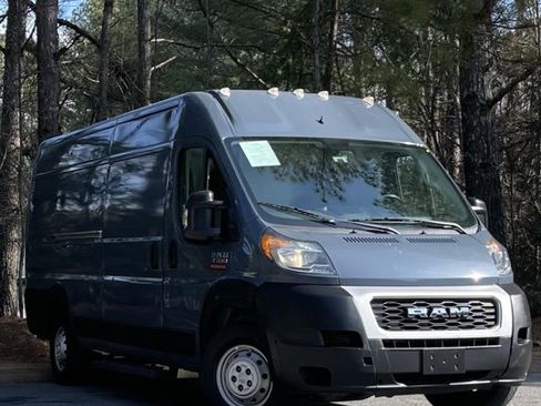 Used 2020 RAM ProMaster 3500 image 9