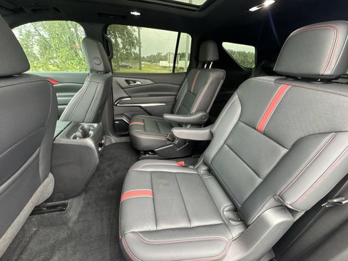 Certified 2024 Chevrolet Traverse RS AWD/4WD image 22