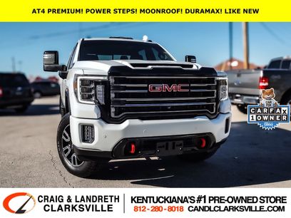 Used 2022 GMC Sierra 3500 AT4 w/ AT4 Preferred Package