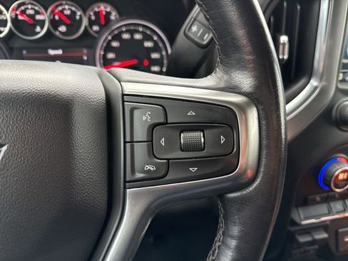 Certified 2021 Chevrolet Silverado 1500 LT Trail Boss w/ Bed Protection Package image 28