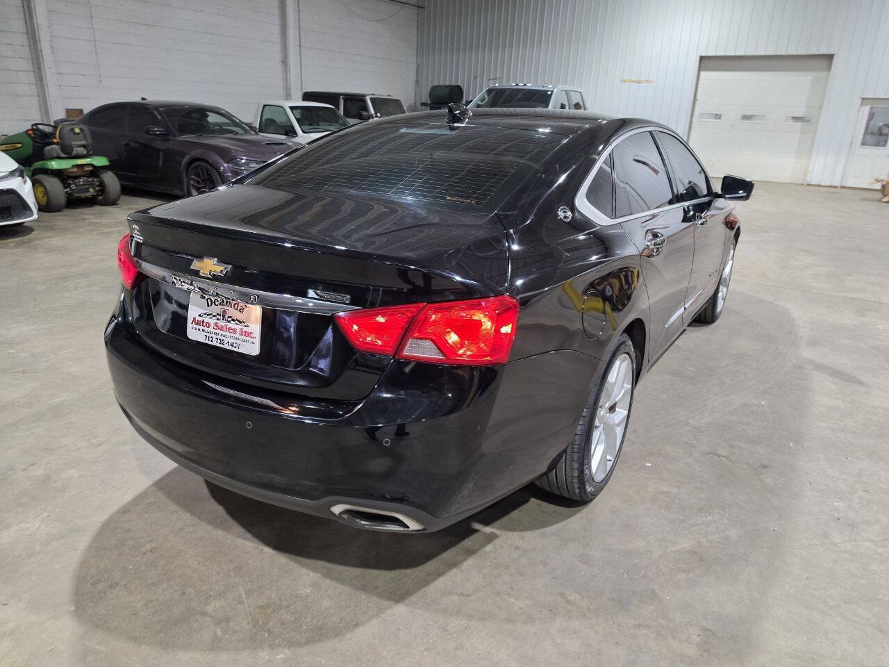Used 2019 Chevrolet Impala Premier FWD image 11
