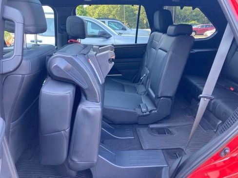 Used 2025 Toyota Sequoia Limited w/ Tow Technology Package AWD/4WD image 24