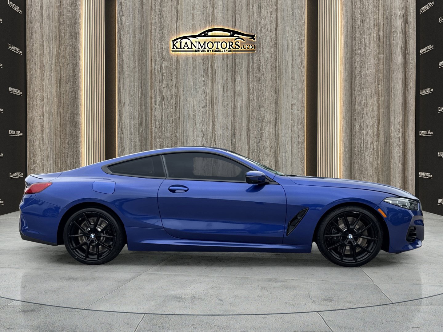 Used 2025 BMW 840i Coupe RWD image 8