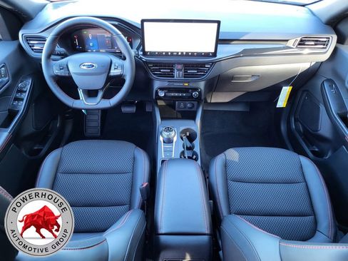 New 2026 Ford Escape ST-Line Select w/ Tech Pack #1 image 16