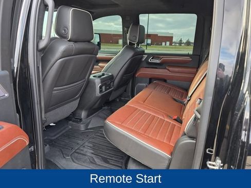 Used 2024 GMC Sierra 3500 Denali Ultimate w/ LPO, GMC Protection Package AWD/4WD image 23