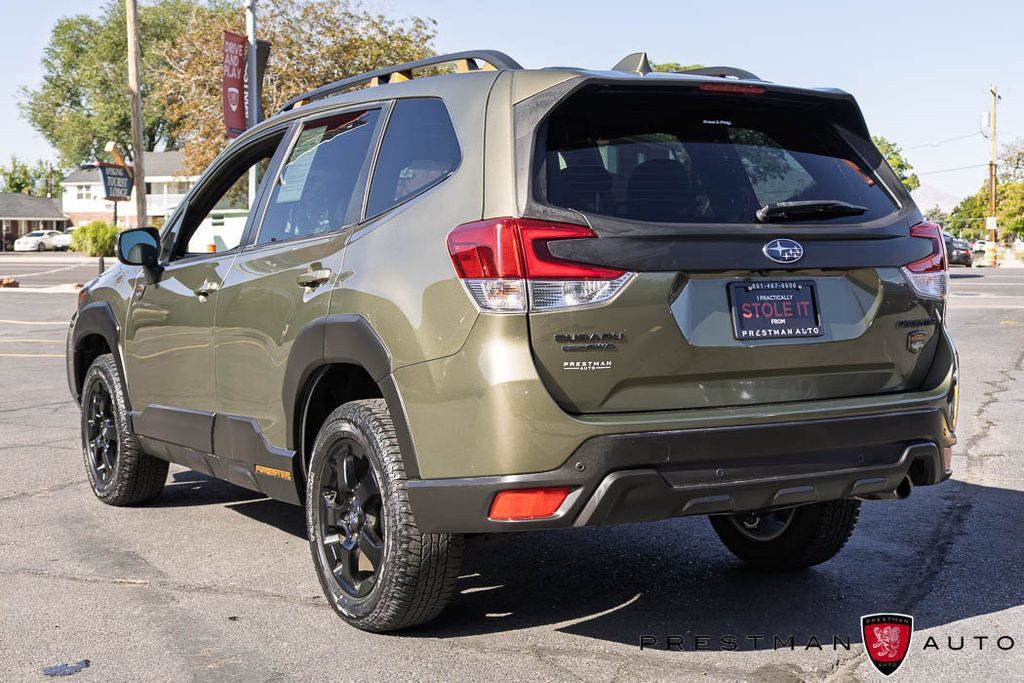 Used 2022 Subaru Forester Wilderness AWD/4WD image 16