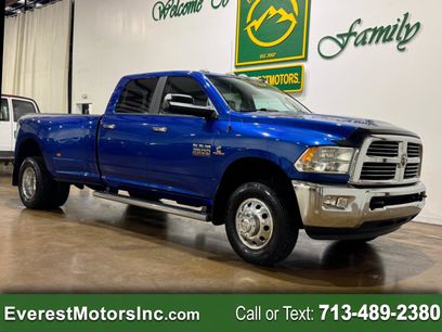 Used 2018 RAM 3500 Big Horn