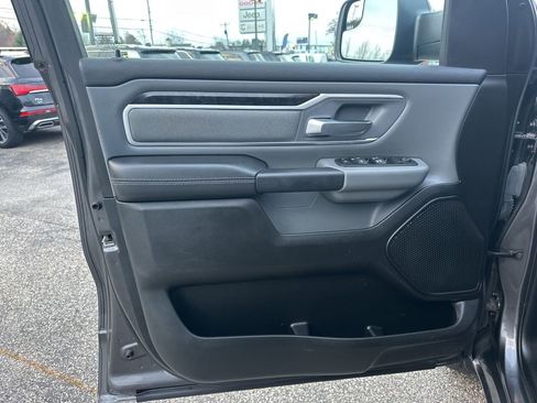 Used 2022 RAM 1500 Big Horn image 15