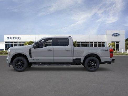 New 2026 Ford F350 Lariat w/ Black Appearance Package AWD/4WD image 3