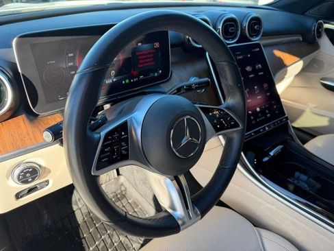 Used 2024 Mercedes-Benz C 300 4MATIC Sedan image 13