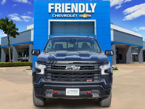 Used 2023 Chevrolet Silverado 1500 LT Trail Boss w/ LT Trail Boss Premium Package image 2