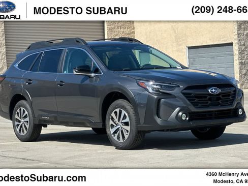 New 2025 Subaru Outback Premium image 1