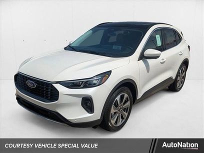 New 2025 Ford Escape Platinum