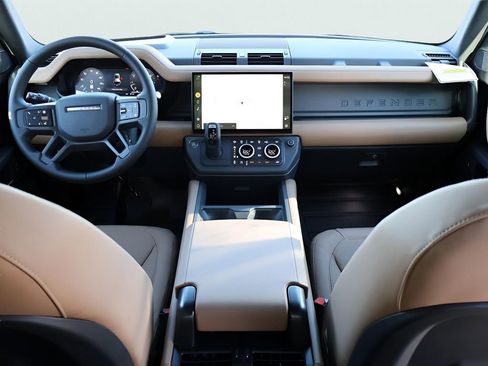 New 2026 Land Rover Defender 110 S image 14
