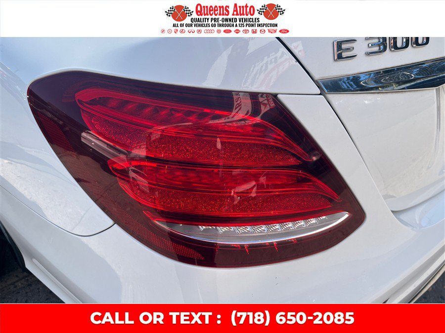 Used 2017 Mercedes-Benz E 300 4MATIC image 36