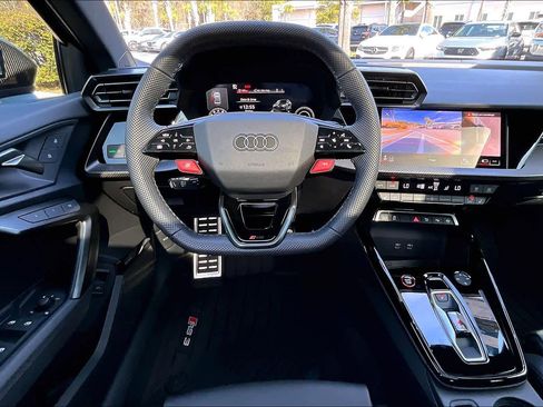 Used 2025 Audi RS 3 w/ Dynamic Plus Package image 6