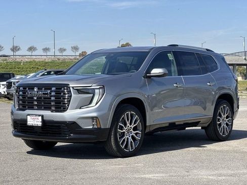 New 2026 GMC Acadia Denali Ultimate FWD image 6